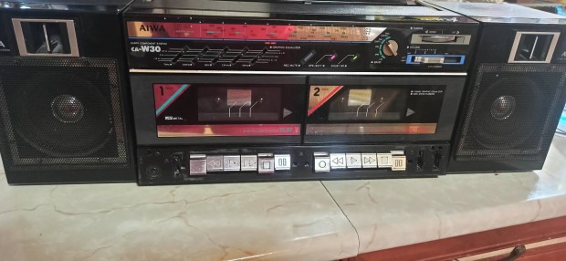 Aiwa CA-W30 Rdi magn. 