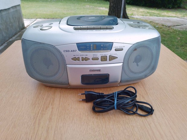 Aiwa CD rdi magn (CSD-A97)