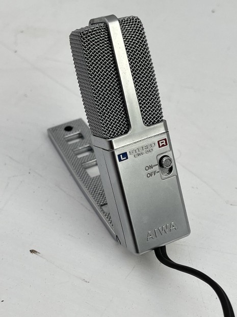 Aiwa CM-30 mikrofon walkman diktafon 