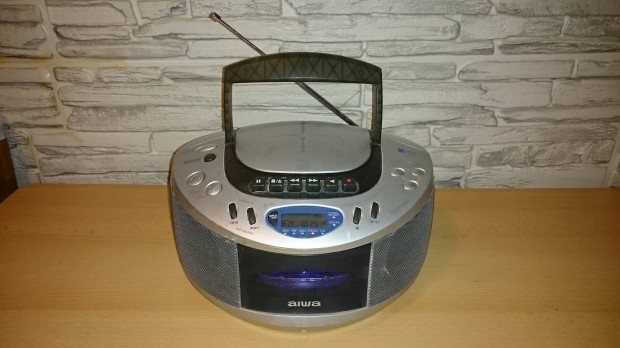 Aiwa CSD-TD51 hordozhat CD rdi kazetts magn, CD-s rdismagn 