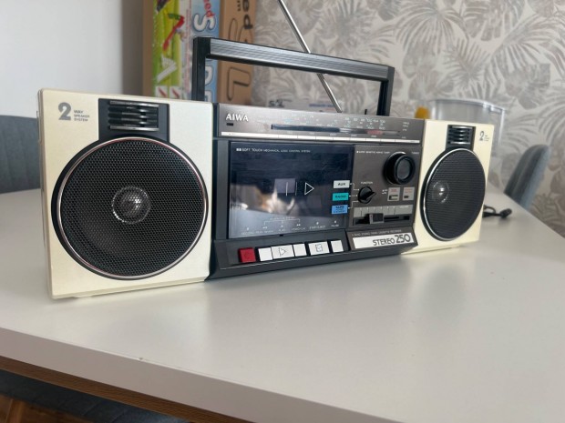 Aiwa CS 250 Magn�