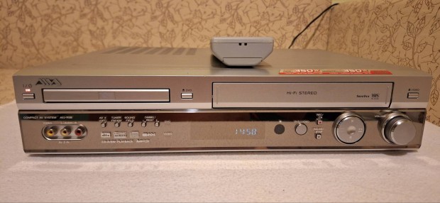 Aiwa CX VR5B hzimozi center vhs/dvd/fm rdi 