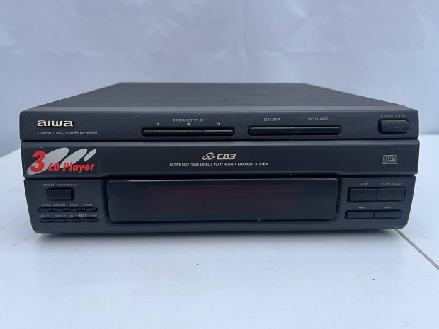 Aiwa DX-N350M cd lejtsz hifi