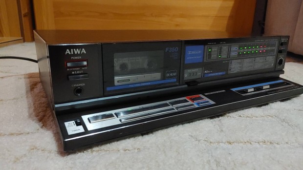 Aiwa F350 deck, Magndeck