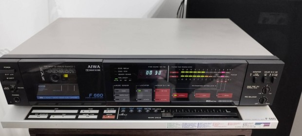 Aiwa F 660 elad 