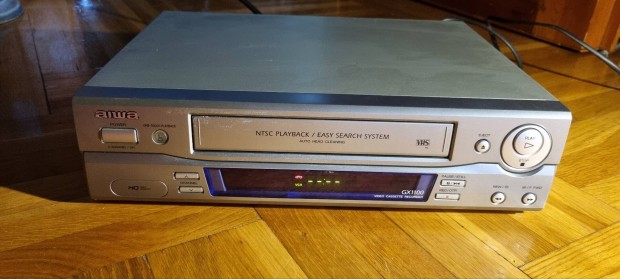 Aiwa Gx1100 vide, vhs 