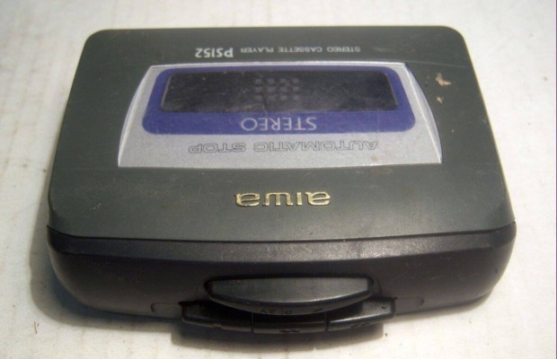 Aiwa HS-PS152 Walkman (hibsan mkdik) hinyos