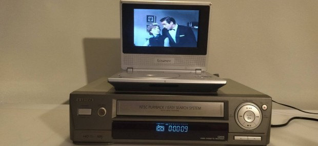 Aiwa HV-Gx915 VHS Video_1, Videomagn