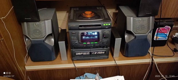 Aiwa Nsx 999 Mkii hifi kszlk 