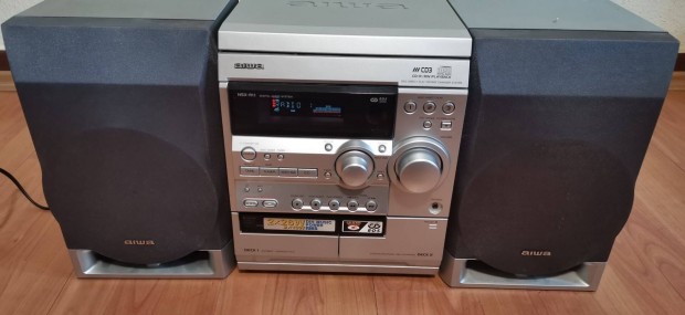 Aiwa Nsx-R11 hifi minihifi aux rds