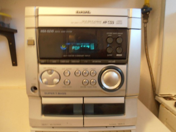 Aiwa Nsx hi-fi torony