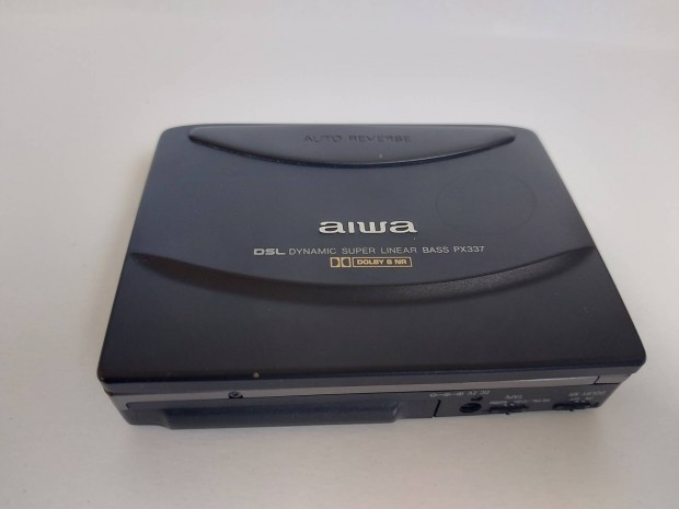 Aiwa PX337 walkman
