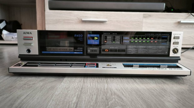 Aiwa R450 deck