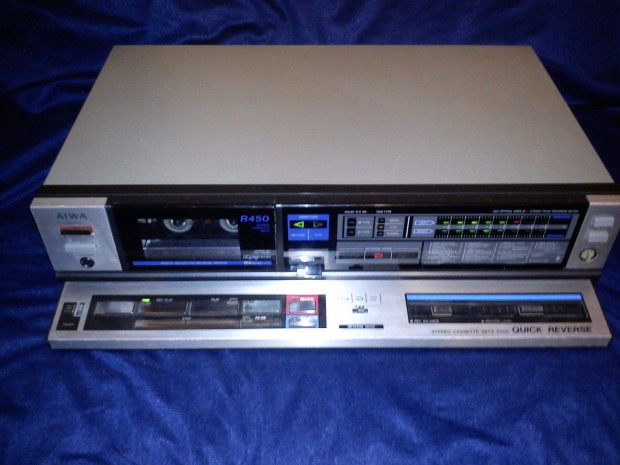 Aiwa R450 deck magndeck