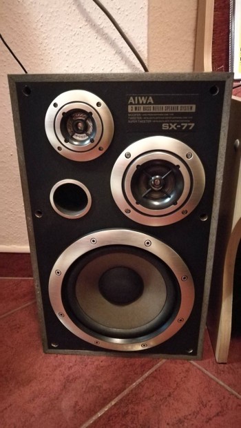 Aiwa SX-77 hangfalpr elad