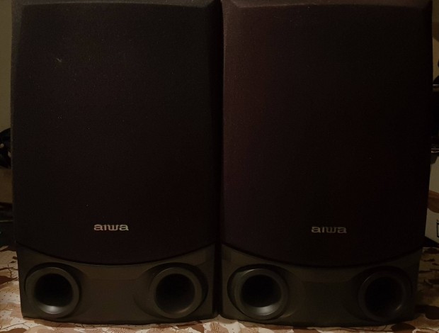 Aiwa SX ZR50 hangfal, hangfalpr sony, philips, pioneer 1