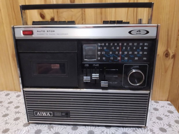 Aiwa TPR-210 hordozhat rdi