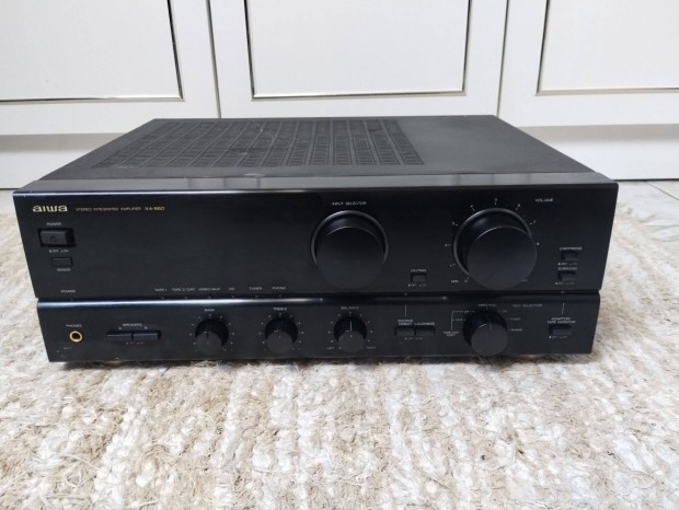 Aiwa XA-950 fels-kategris sztere erst