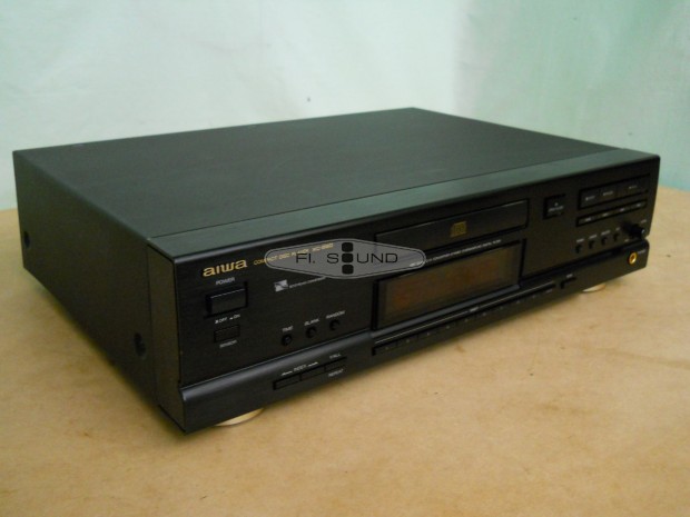 Aiwa XC-550E ,CD lejtsz optikai kimenettel