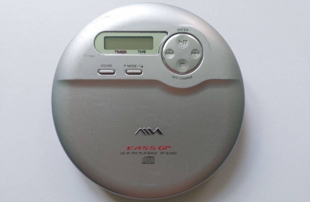 Aiwa XP-EV500 CD-R/RW Discman CD Walkman CD Jtsz Compact DISC Aiwa