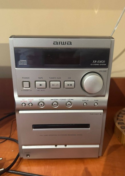 Aiwa XR-EM20 mino hifi elad