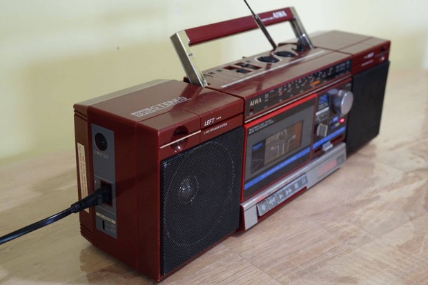 Aiwa cs 240 boombox