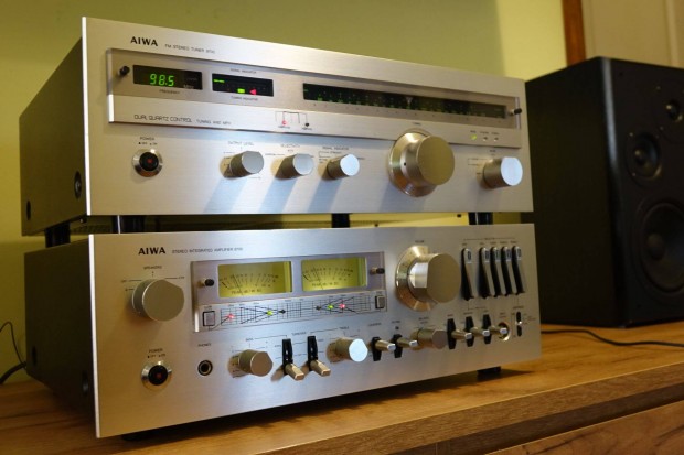 Aiwa erst tuner