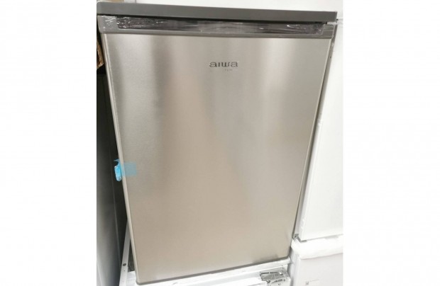 Aiwa fagyasztszekrny LO-23108, 80 l, 85 cm, szabadonll, inox