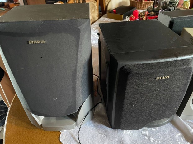 Aiwa hangfal 2