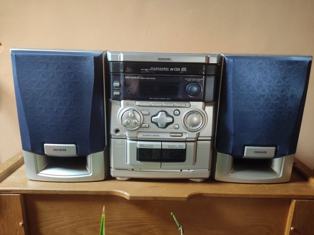 Aiwa hi - fi torony cserlhet, elad