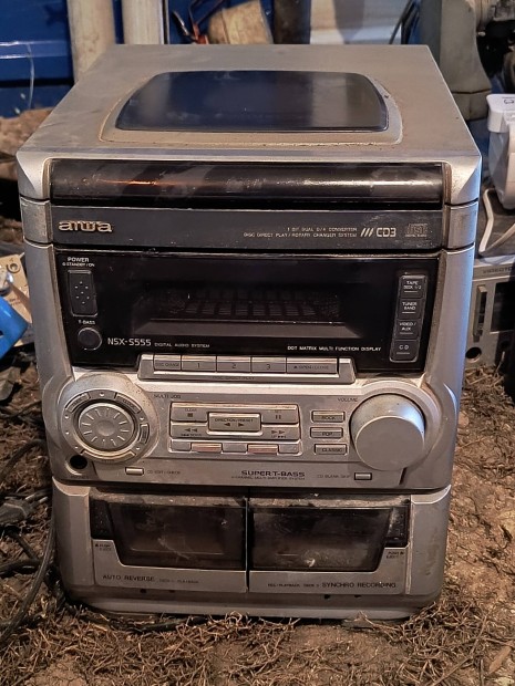 Aiwa hi-fi elad 