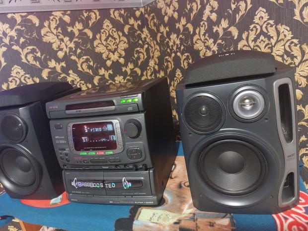 Aiwa hifi mk2