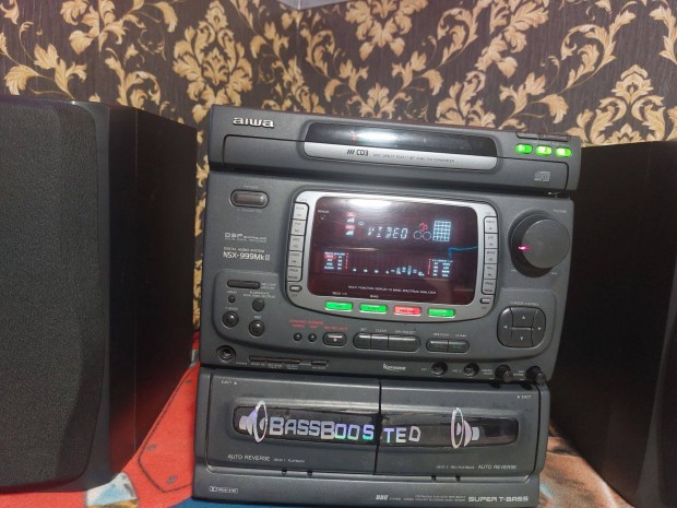 Aiwa hifi mk2