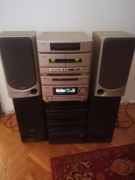 Aiwa midihifi elad