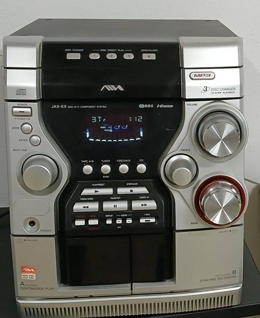 Aiwa mini HIFI