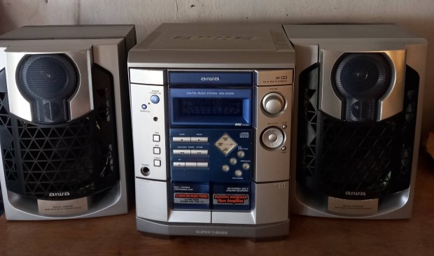 Aiwa mini hifi