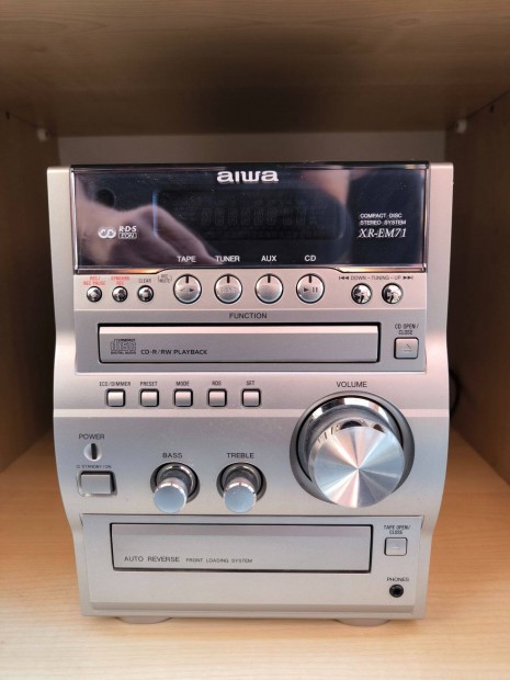 Aiwa mini hifi