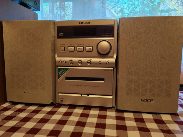 Aiwa mini hifi