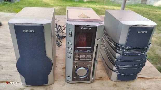 Aiwa mini hifi