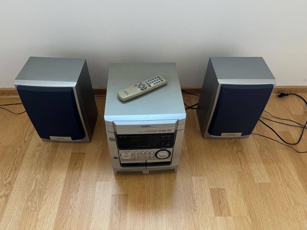 Aiwa mini hifi rdi CD