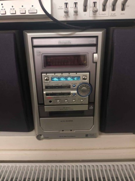 Aiwa minihifi