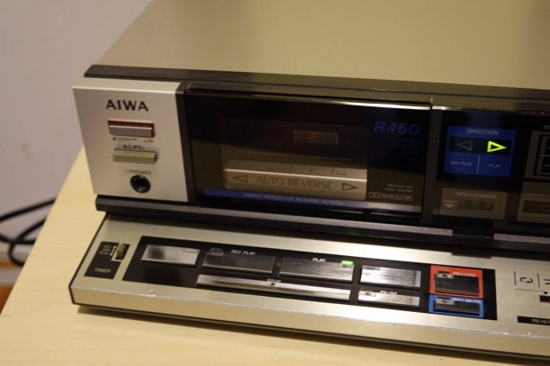 Aiwa r450 deck