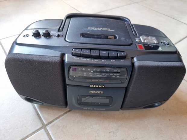 Aiwa rdi magn boombox rdimagn