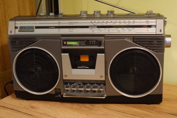 Aiwa stereo 926 boombox