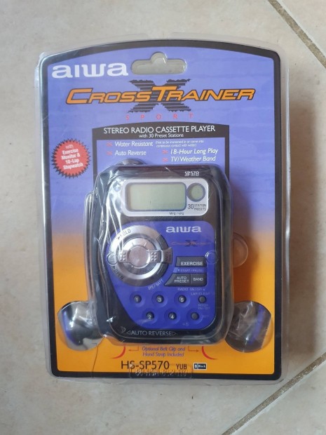 Aiwa walkman