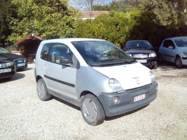 Aixam 400 Jó motorral.3l-es fogyasztással