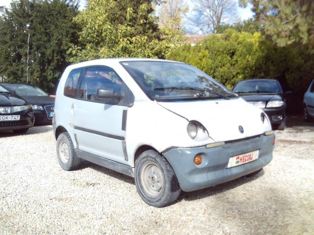 Aixam 400 Jó motorral.3l-es fogyasztással