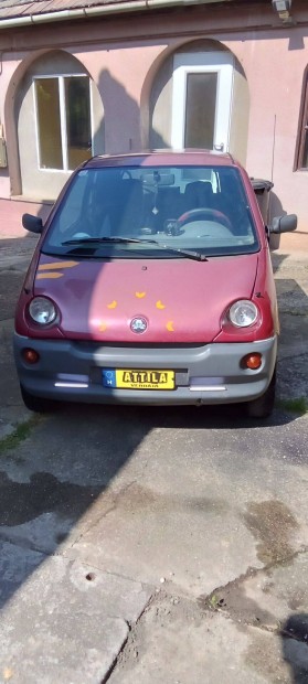 Aixam 400 mopedaut 1998