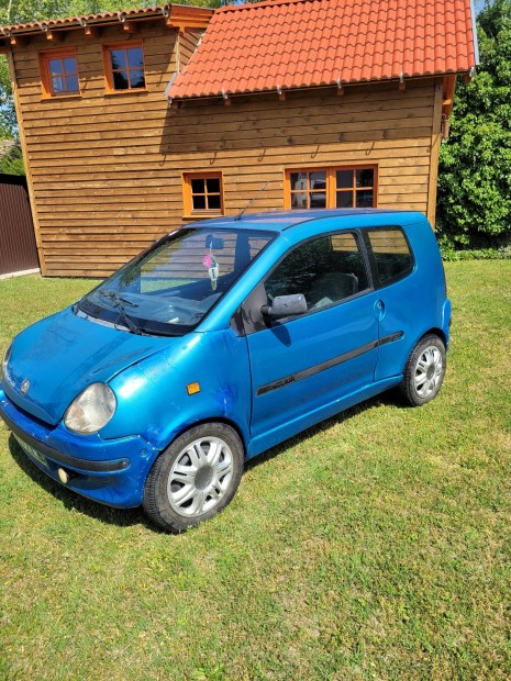 Aixam 500.4 mopedauto magyar rendszámos moped eladó