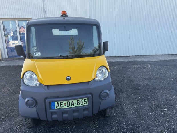 Aixam Egyb Z1 2.5 MEGA 2.llfts.billen plats